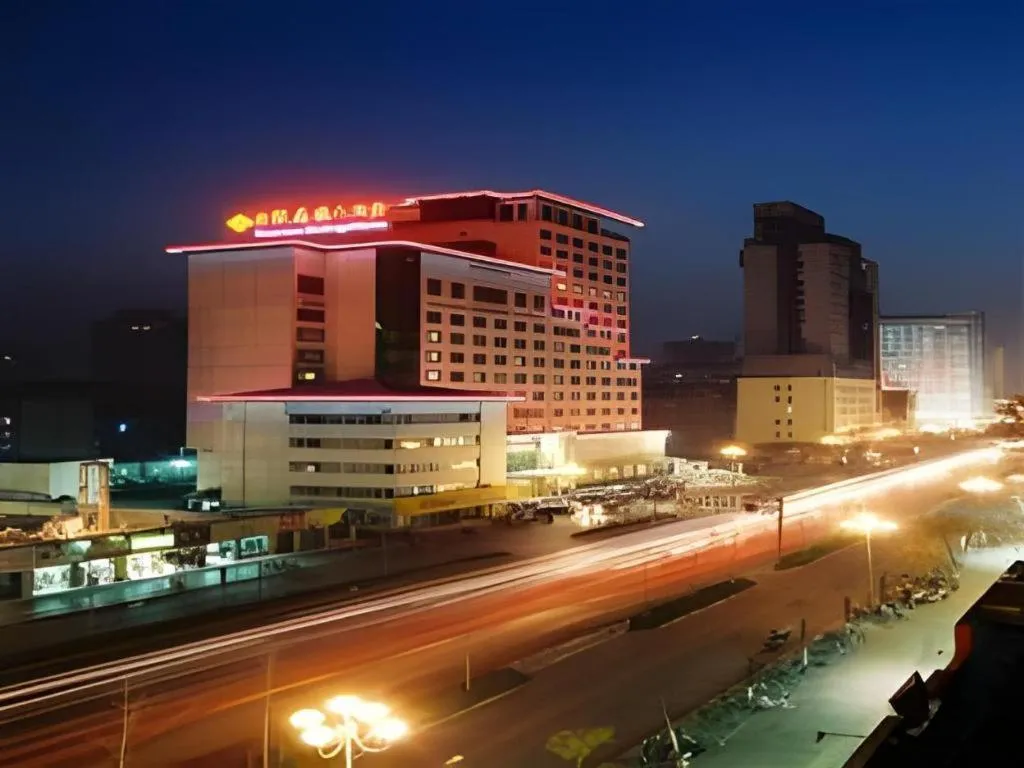 Jinyuan Jinling Plaza Xuzhou