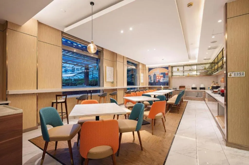 Magnotel Shanghai Maglev Station