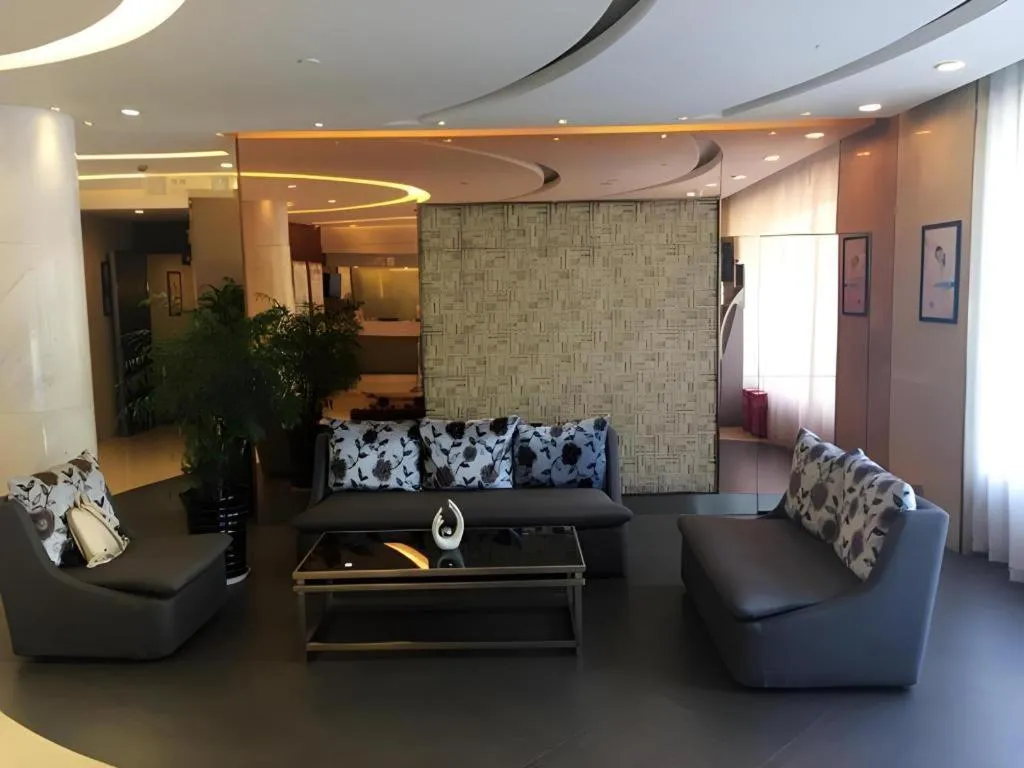 Magnotel Shanghai Maglev Station