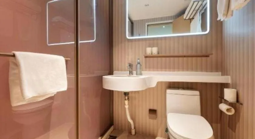 Magnotel Shanghai Maglev Station