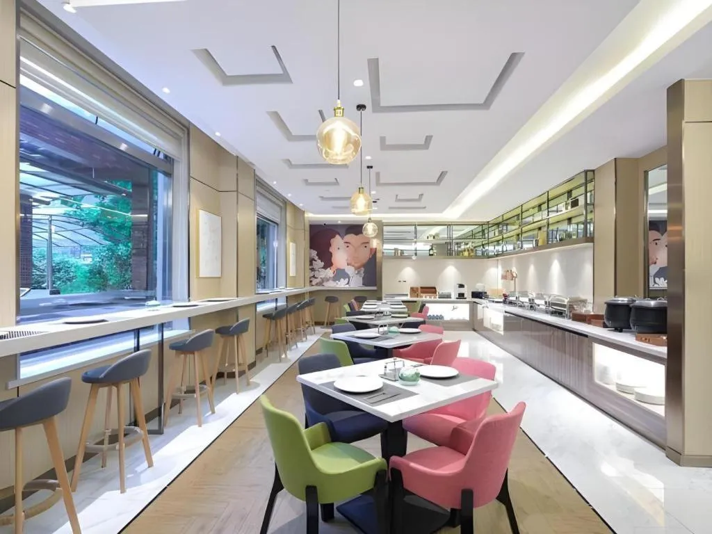 Magnotel Shanghai Maglev Station