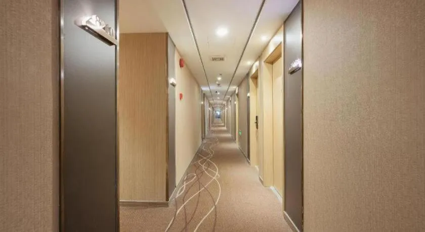 Magnotel Shanghai Maglev Station