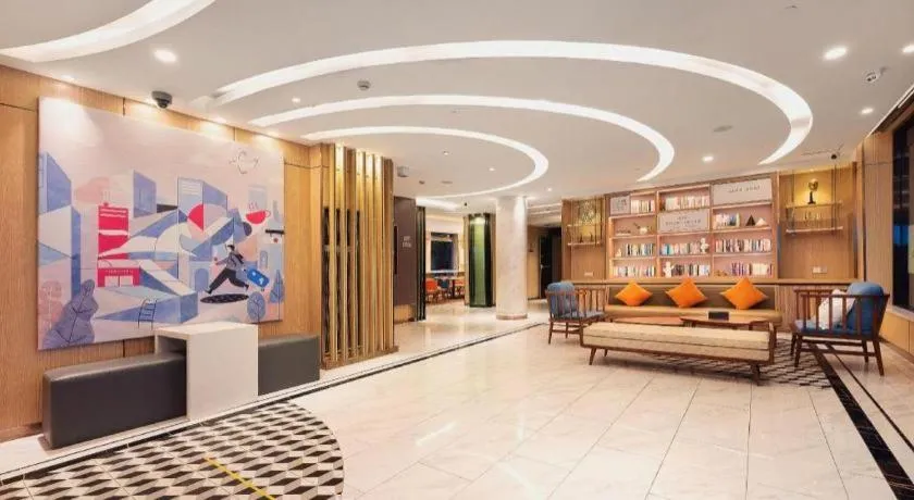 Magnotel Shanghai Maglev Station