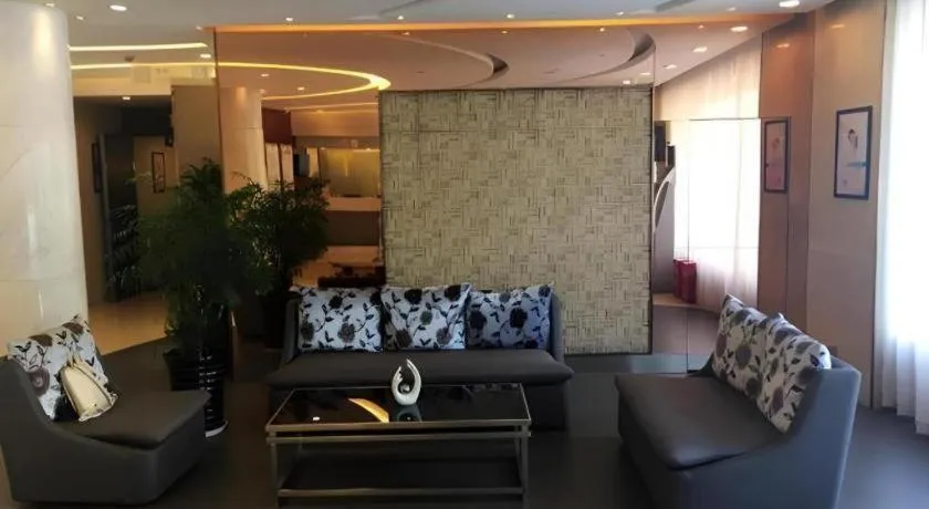 Magnotel Shanghai Maglev Station