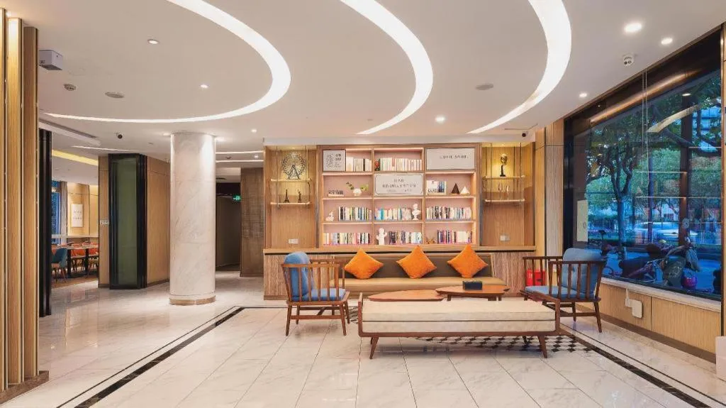 Magnotel Shanghai Maglev Station