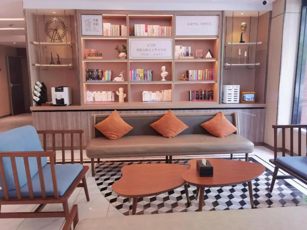 Magnotel Shanghai Maglev Station