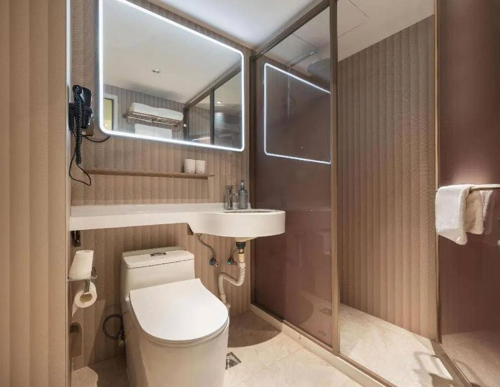 Magnotel Shanghai Maglev Station