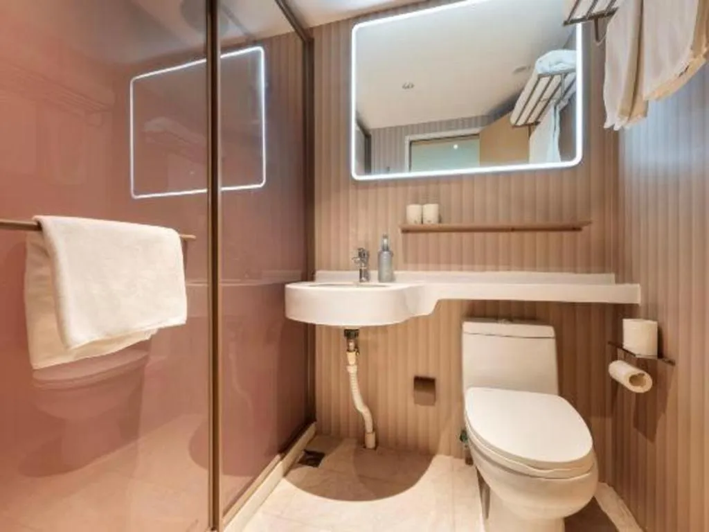 Magnotel Shanghai Maglev Station