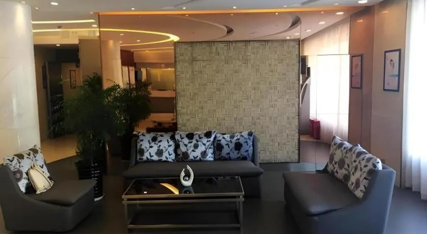 Magnotel Shanghai Maglev Station