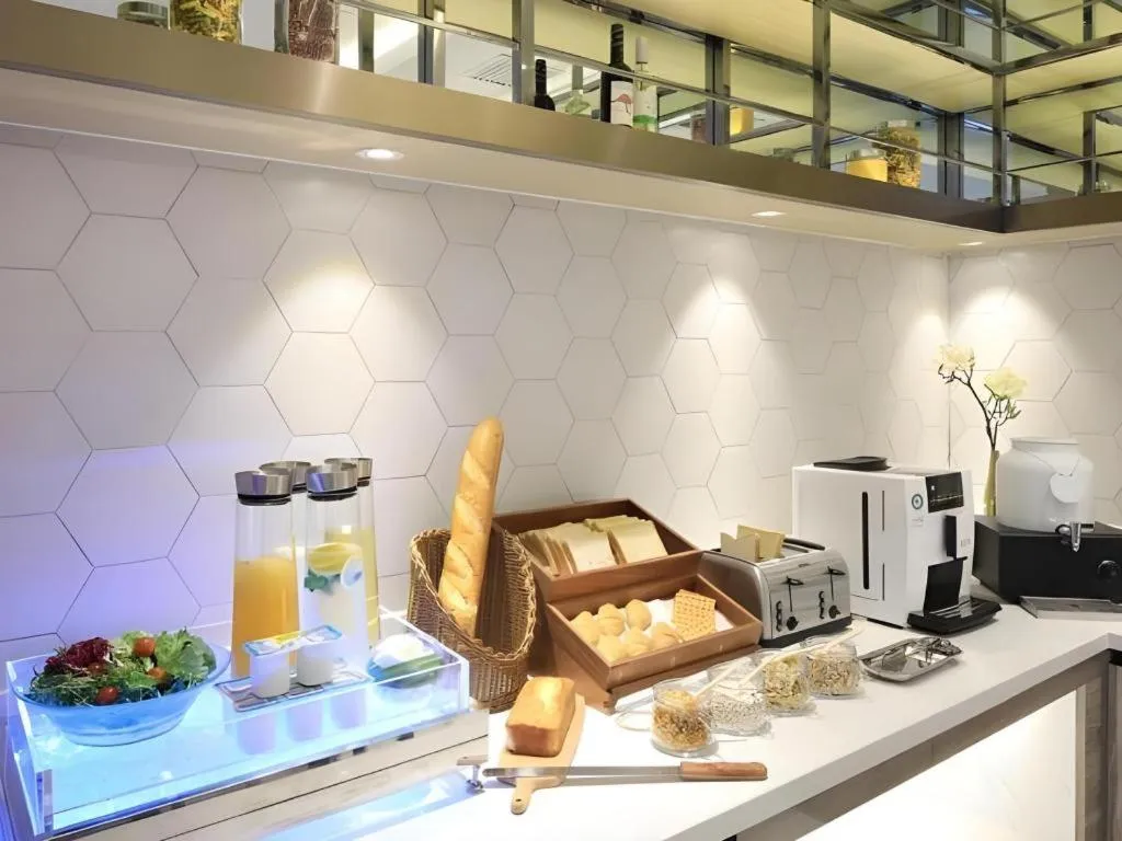 Magnotel Shanghai Maglev Station