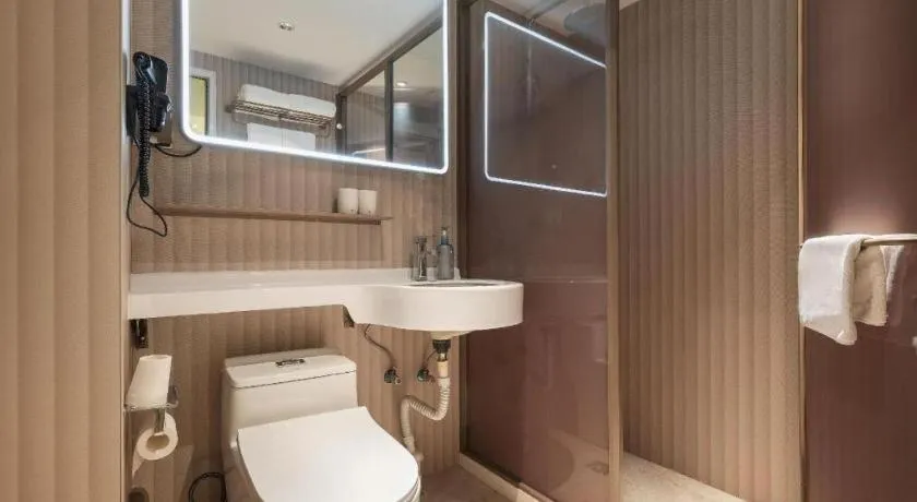 Magnotel Shanghai Maglev Station