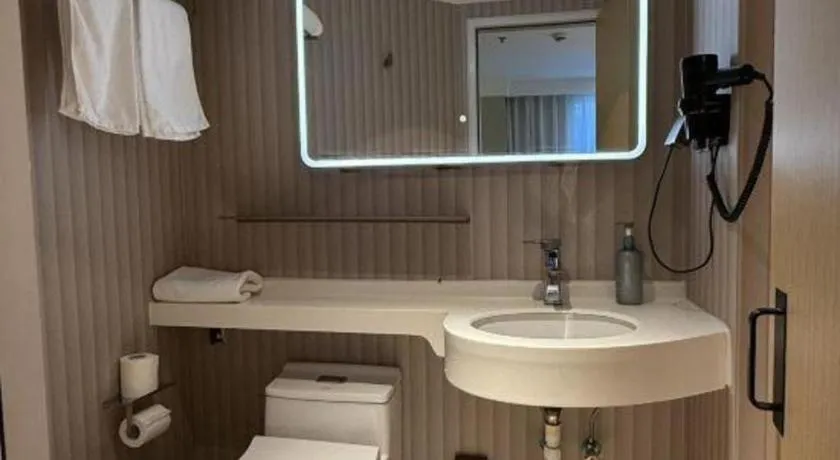 Magnotel Shanghai Maglev Station