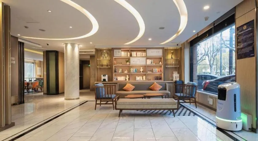 Magnotel Shanghai Maglev Station