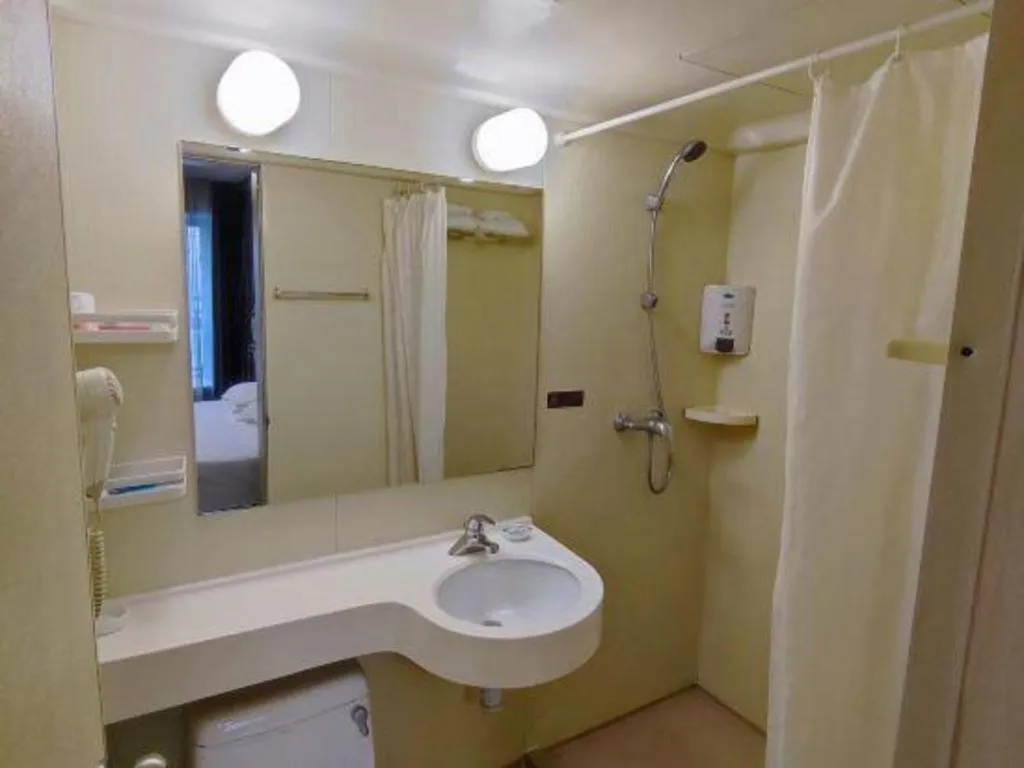 Jinjiang Inn Wuhu Fangte Tech Museum Metro Station