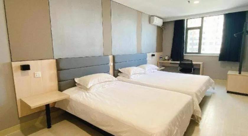 Jinjiang Inn Jinzhou Luoyang Road