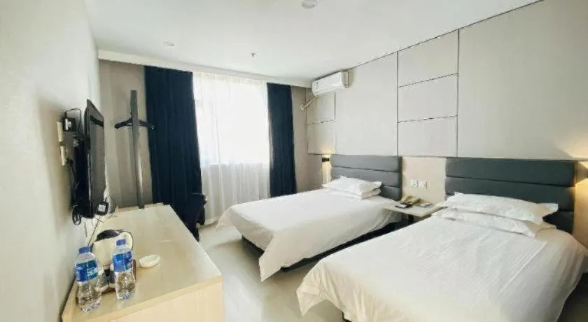 Jinjiang Inn Jinzhou Luoyang Road