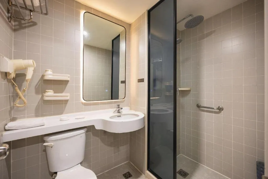 Jinjiang Inn Jinzhou Luoyang Road