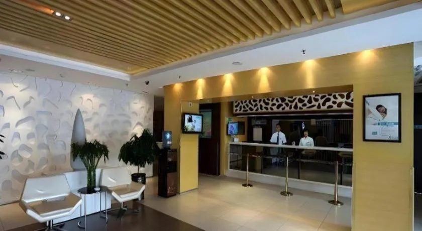 Jinjiang Inn Jinzhou Luoyang Road