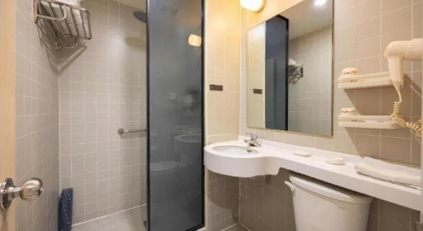 Jinjiang Inn Jinzhou Luoyang Road