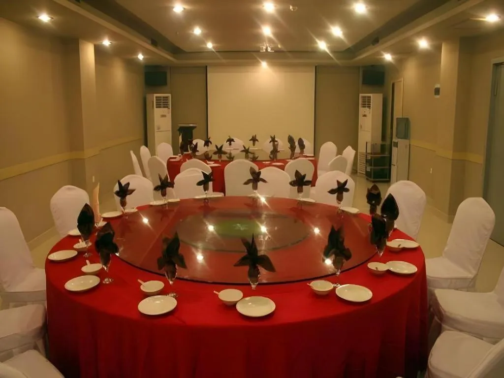 Jinjiang Inn Jinzhou Luoyang Road