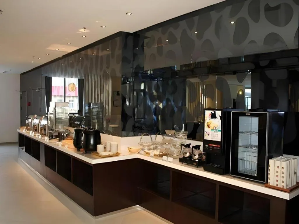 Jinjiang Inn Jinzhou Luoyang Road