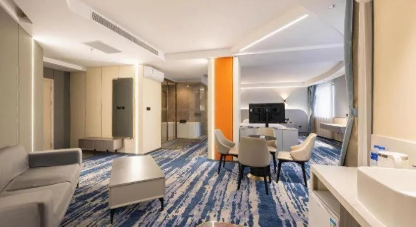 Jinjiang Inn Jinzhou Luoyang Road