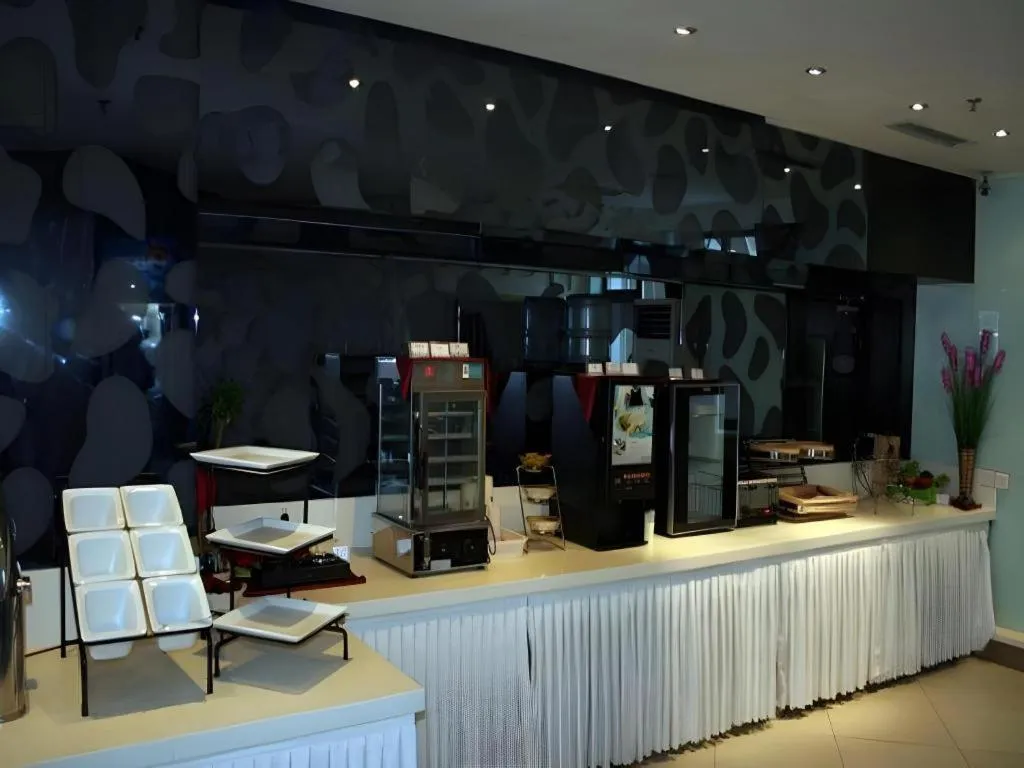 Jinjiang Inn Jinzhou Luoyang Road