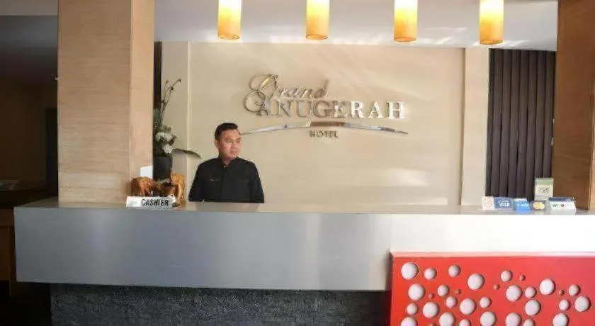 Hotel Grand Anugerah