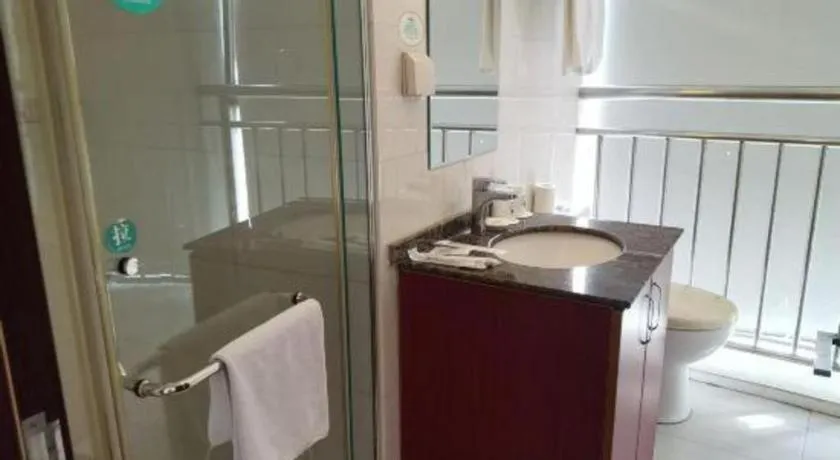 GreenTree Inn Suzhou Shengze Hotel