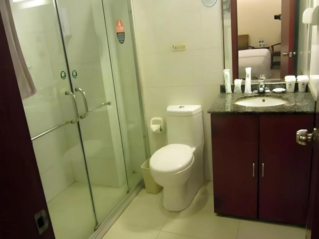 GreenTree Inn Suzhou Shengze Hotel