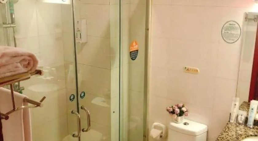 GreenTree Inn Suzhou Shengze Hotel