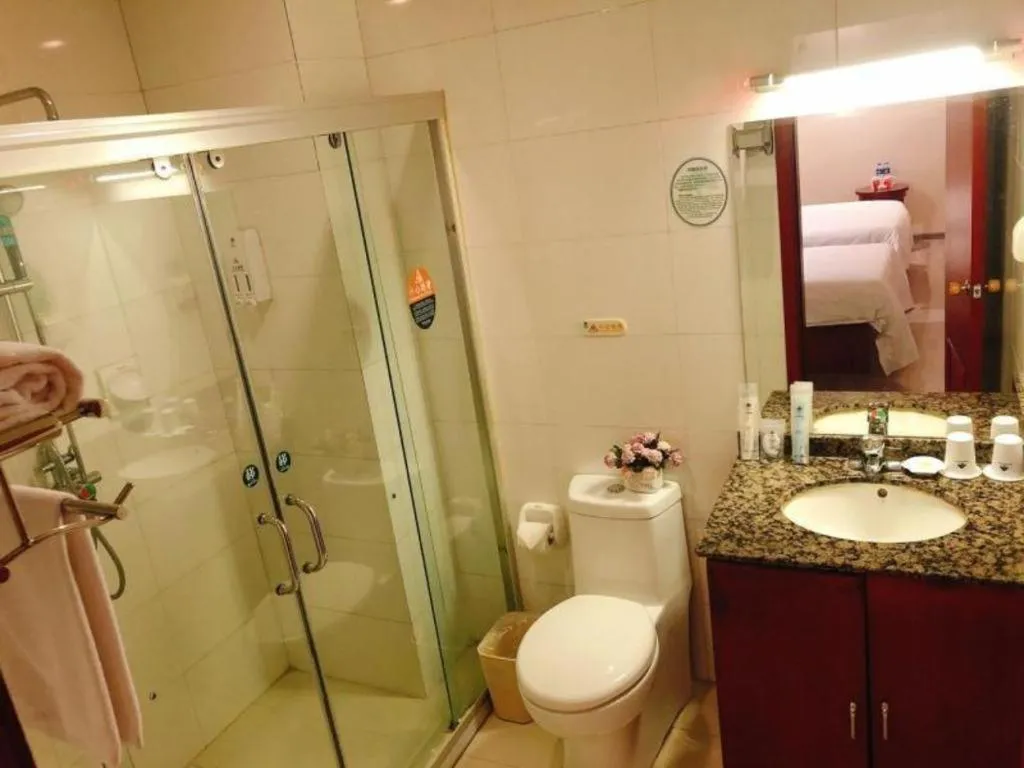 GreenTree Inn Suzhou Shengze Hotel