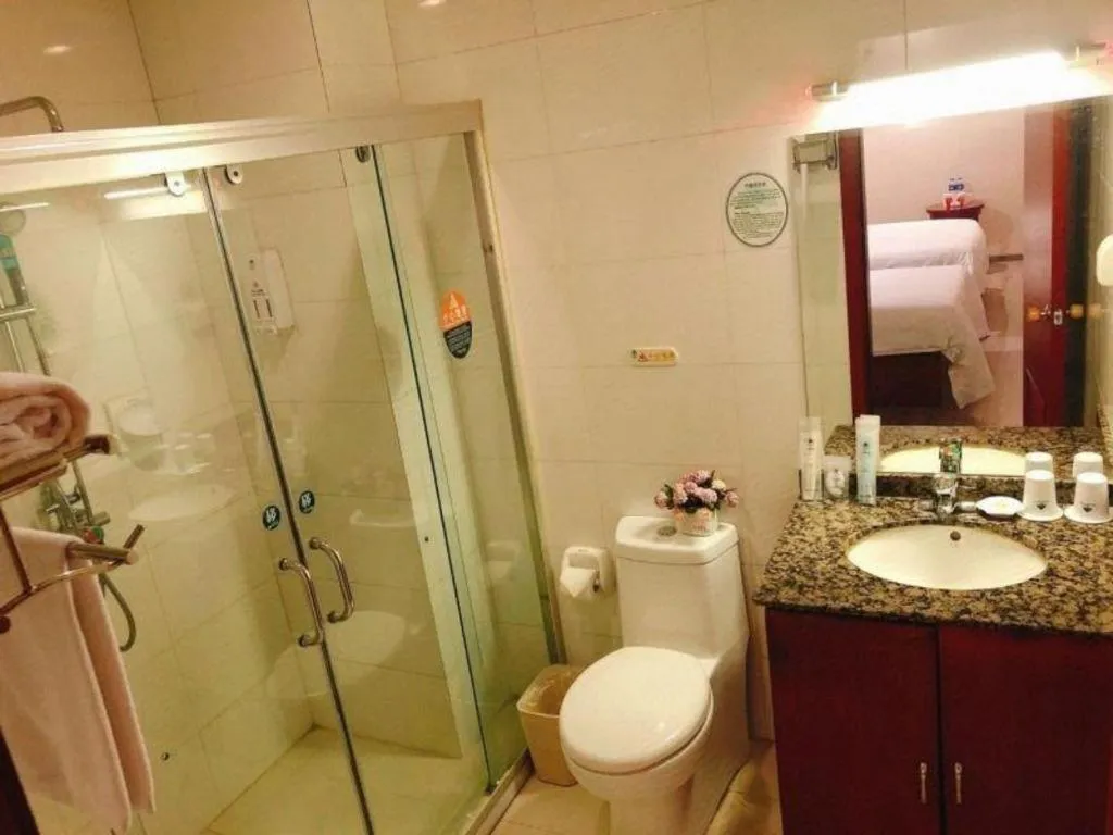 GreenTree Inn Suzhou Shengze Hotel