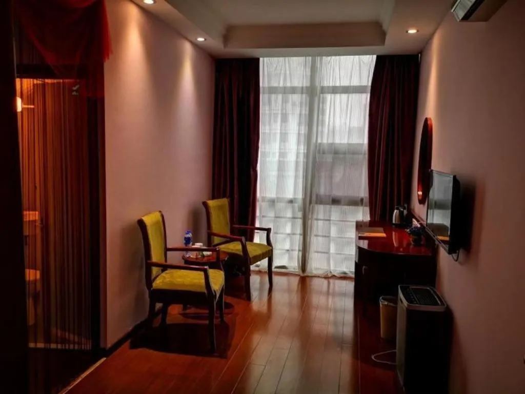 GreenTree Inn Suzhou Shengze Hotel