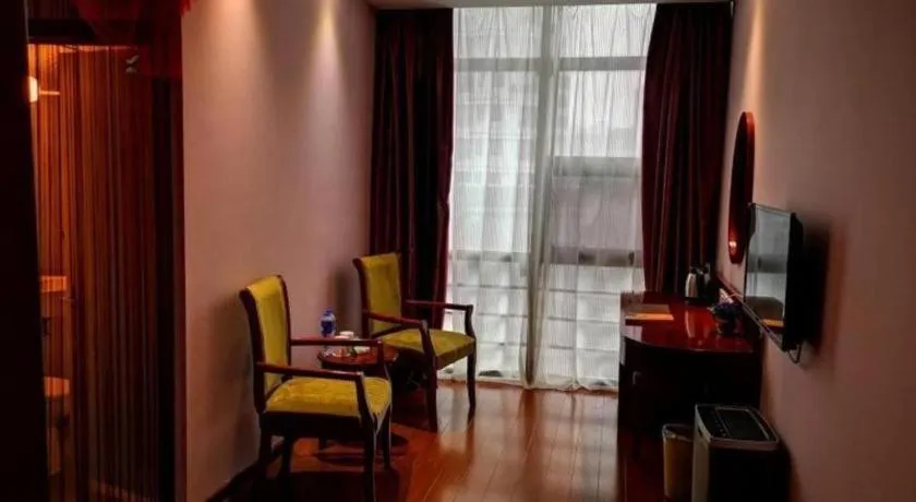 GreenTree Inn Suzhou Shengze Hotel