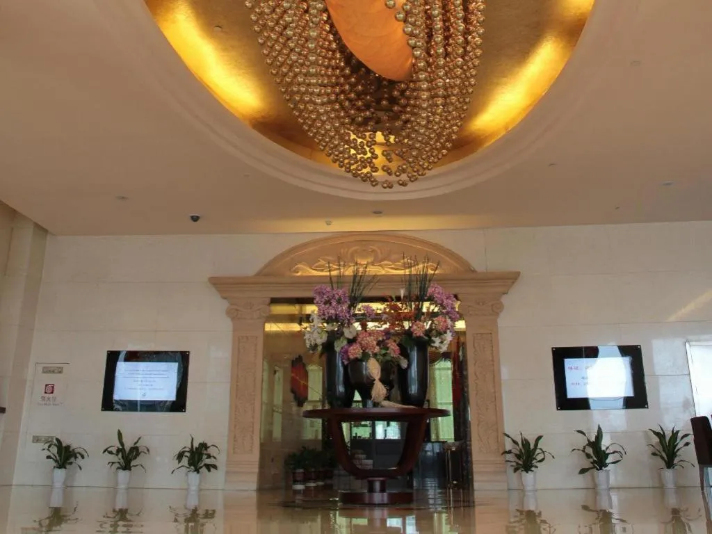 Ningbo ShouNan Hotel