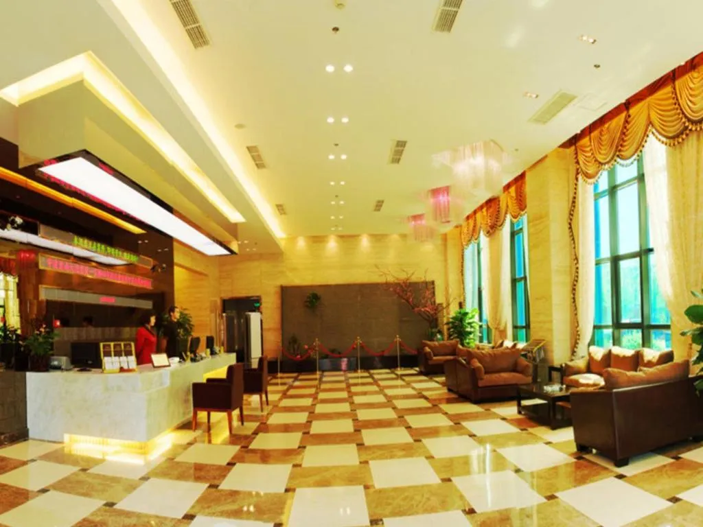 Ningbo ShouNan Hotel
