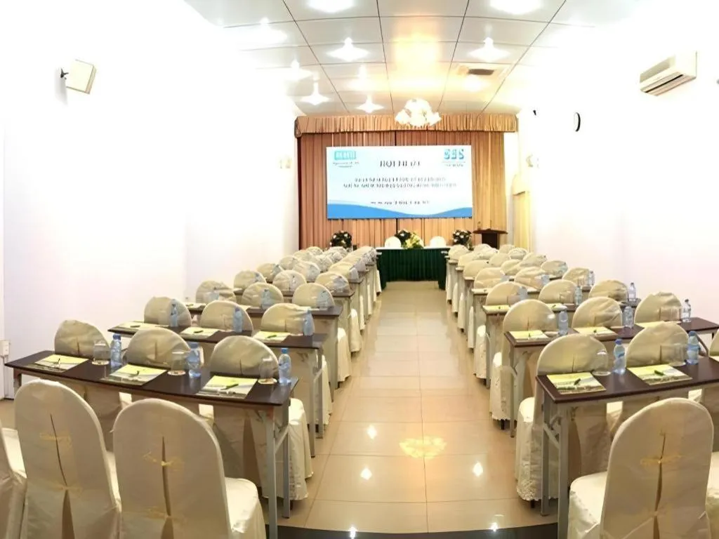Cong Doan Viet Nam Hotel