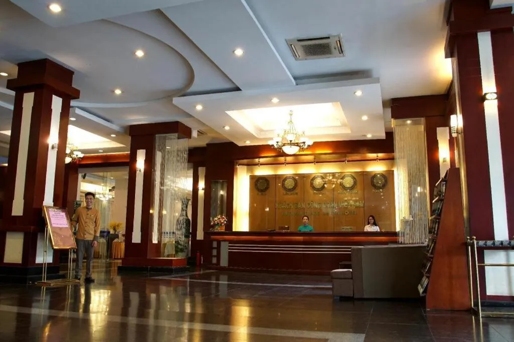 Cong Doan Viet Nam Hotel
