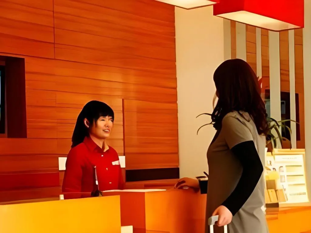 ibis Styles Wuhan Optics Valley Square Hotel