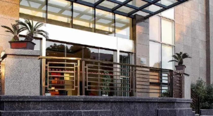 ibis Styles Wuhan Optics Valley Square Hotel