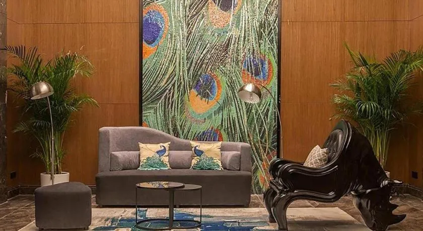 ibis Styles Wuhan Optics Valley Square Hotel