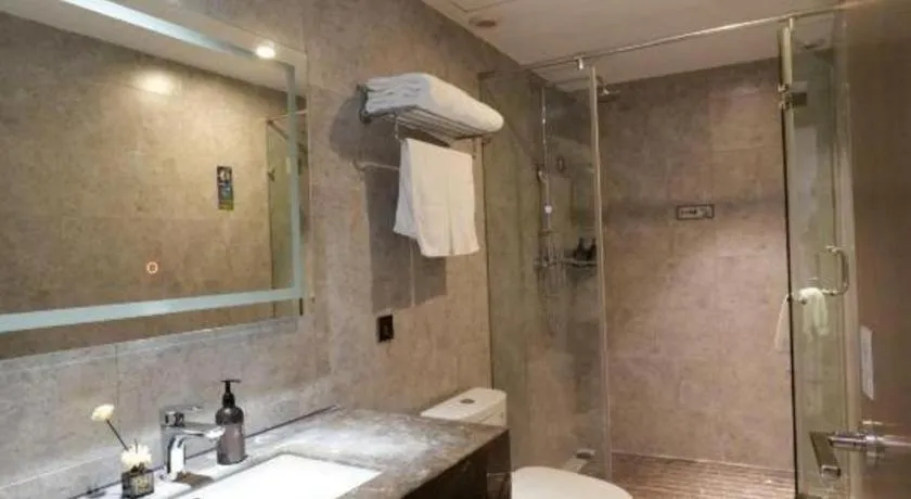 ibis Styles Wuhan Optics Valley Square Hotel