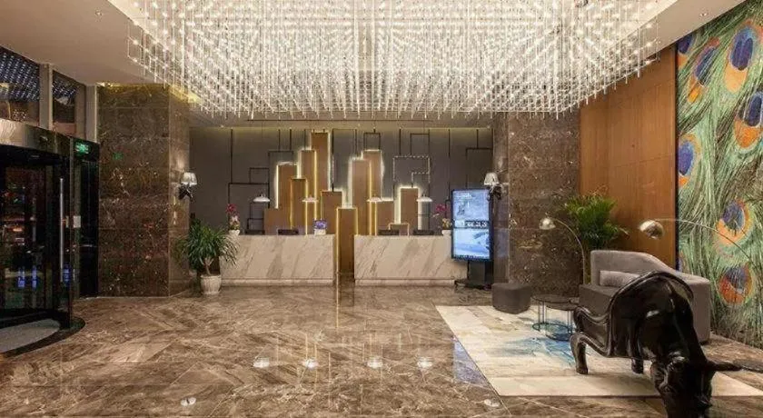 ibis Styles Wuhan Optics Valley Square Hotel