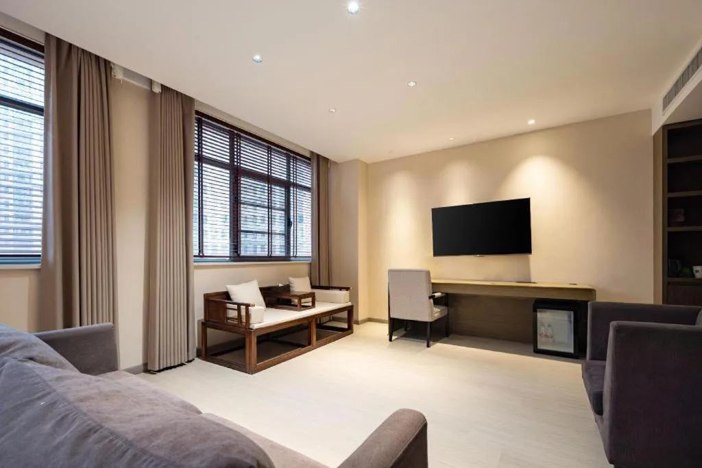 ibis Styles Wuhan Optics Valley Square Hotel