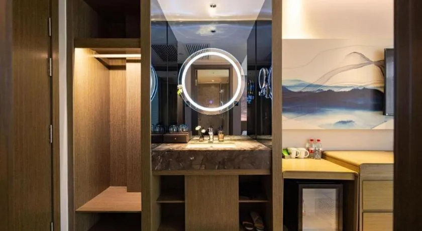 ibis Styles Wuhan Optics Valley Square Hotel