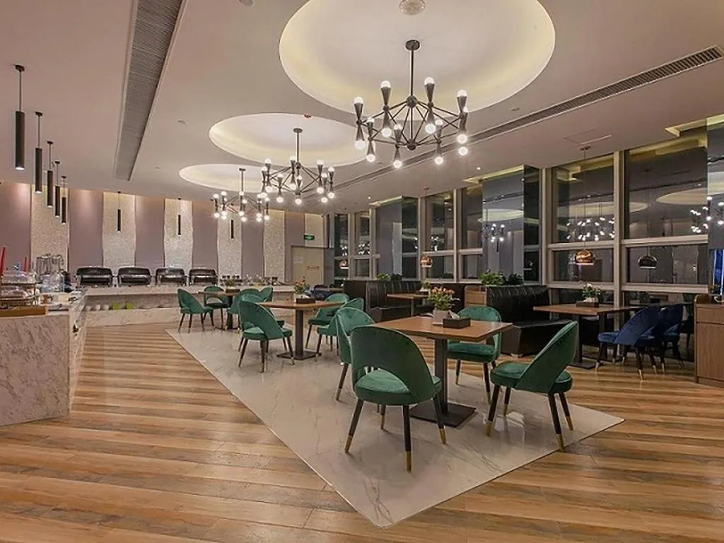 ibis Styles Wuhan Optics Valley Square Hotel