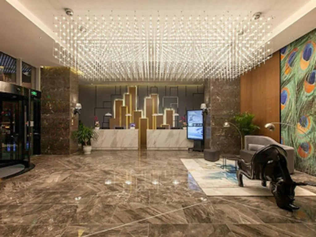 ibis Styles Wuhan Optics Valley Square Hotel