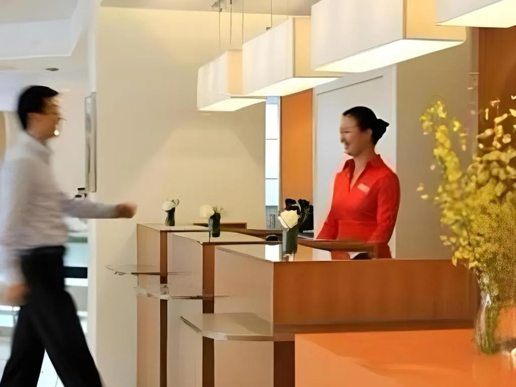 ibis Styles Wuhan Optics Valley Square Hotel