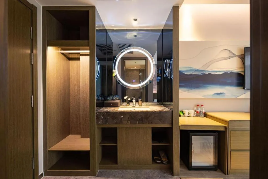 ibis Styles Wuhan Optics Valley Square Hotel